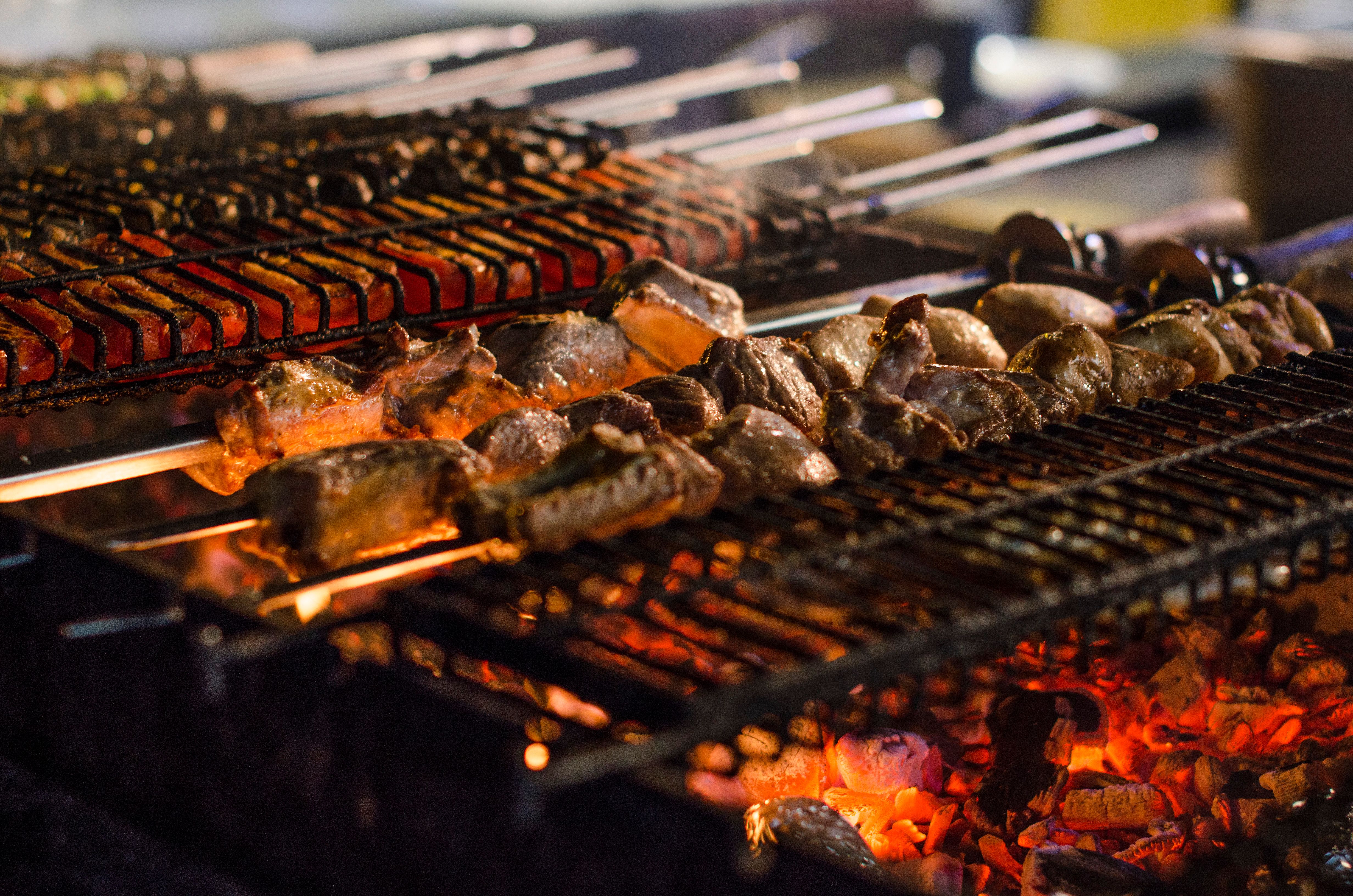 Traditional lamb and goat dishes in Thassos